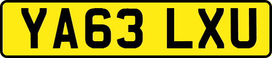 YA63LXU