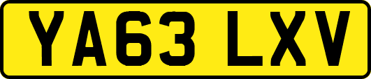 YA63LXV