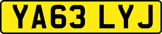 YA63LYJ