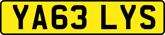 YA63LYS
