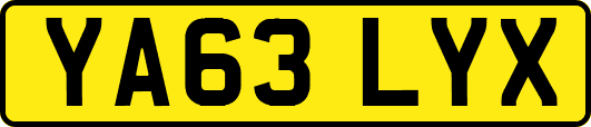 YA63LYX