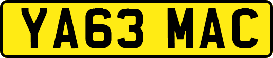 YA63MAC