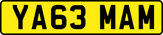 YA63MAM