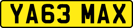 YA63MAX