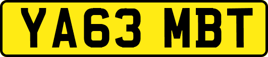 YA63MBT