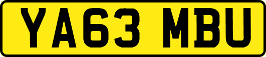 YA63MBU