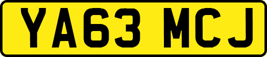 YA63MCJ
