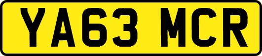 YA63MCR