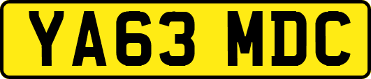 YA63MDC