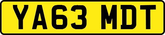 YA63MDT