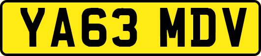 YA63MDV