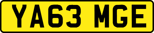 YA63MGE