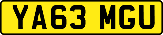 YA63MGU