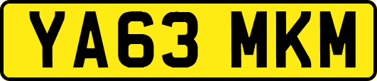 YA63MKM