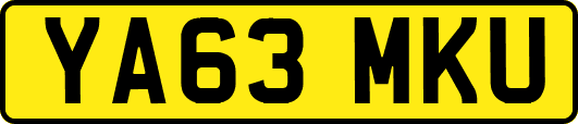 YA63MKU