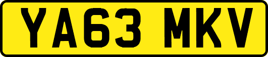 YA63MKV