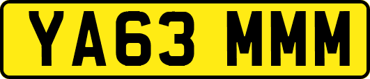 YA63MMM