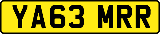 YA63MRR