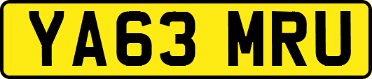 YA63MRU