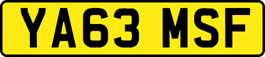 YA63MSF