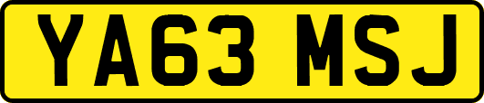 YA63MSJ