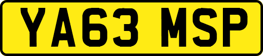 YA63MSP