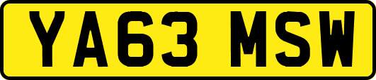 YA63MSW