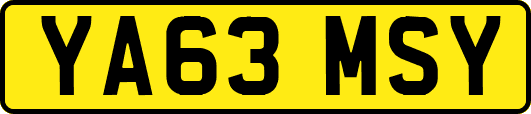 YA63MSY