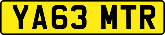 YA63MTR