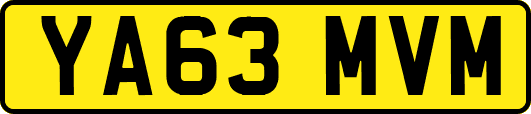 YA63MVM
