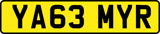 YA63MYR
