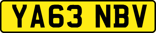 YA63NBV