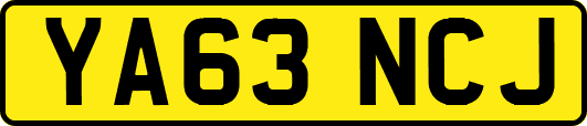 YA63NCJ