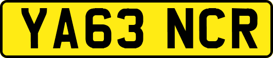 YA63NCR