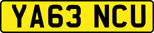 YA63NCU