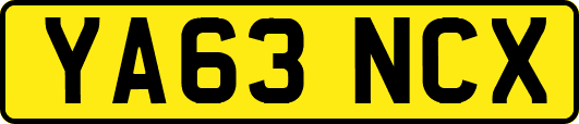 YA63NCX