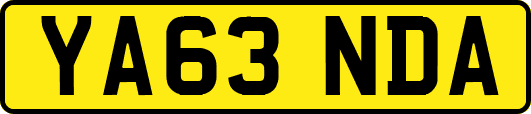 YA63NDA