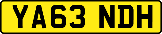 YA63NDH