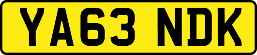 YA63NDK