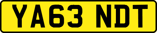 YA63NDT