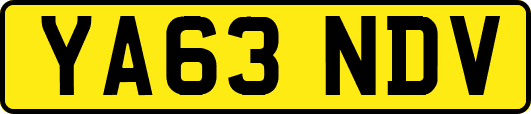 YA63NDV