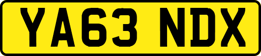 YA63NDX