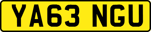 YA63NGU
