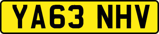 YA63NHV