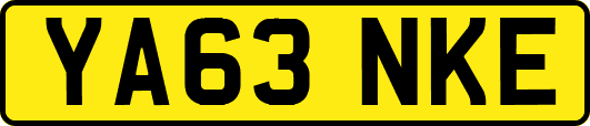 YA63NKE