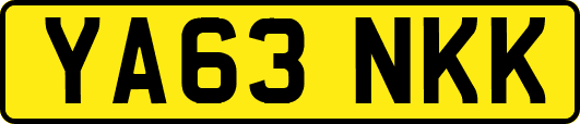 YA63NKK