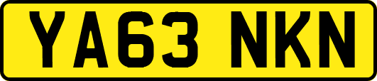 YA63NKN