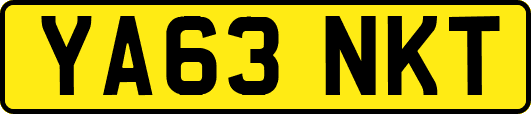 YA63NKT
