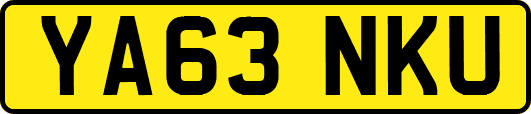 YA63NKU