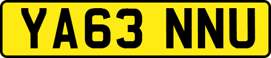 YA63NNU